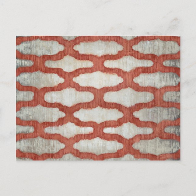 Carte Postale Symétrie spectrale VI (Devant)