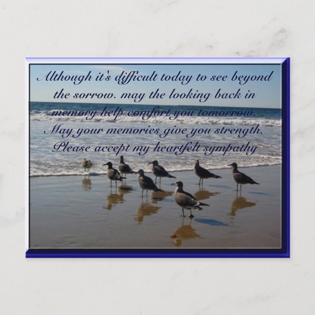 Carte Postale Sympathie #2_ (Devant)