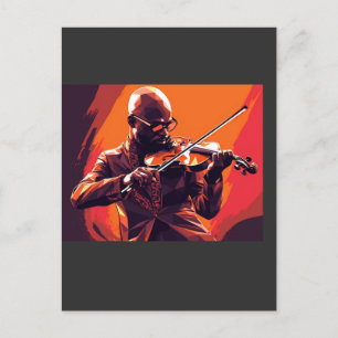 CARTE POSTALE SYMPHONIE DE FUNK #1