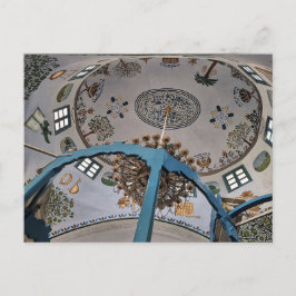 Carte Postale Synagogue d'Abuhav - Tzfat, Israël