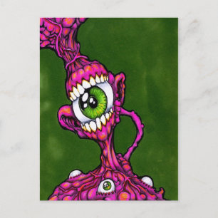 Carte Postale synapse