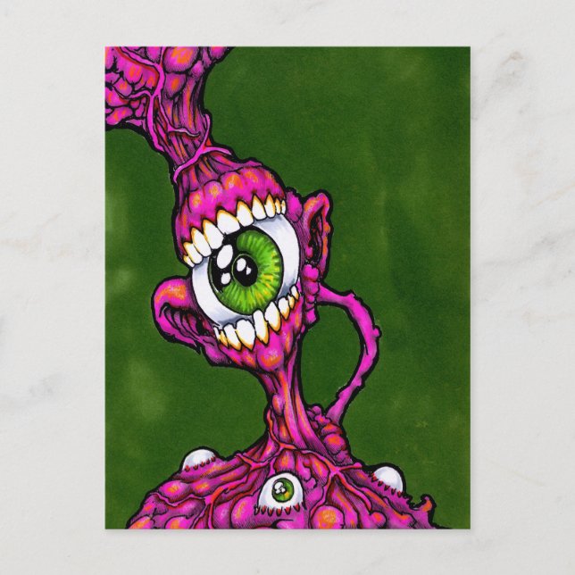 Carte Postale synapse (Devant)