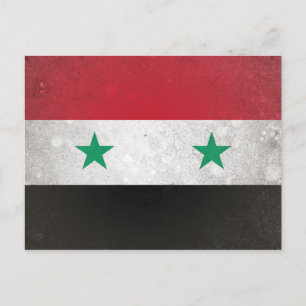 Carte Postale Syrie