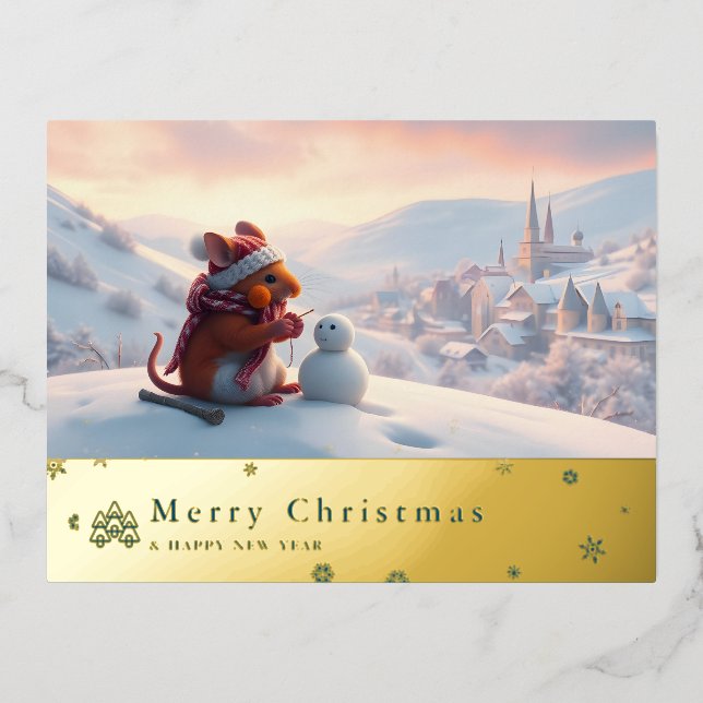 carte postale T (Recto)