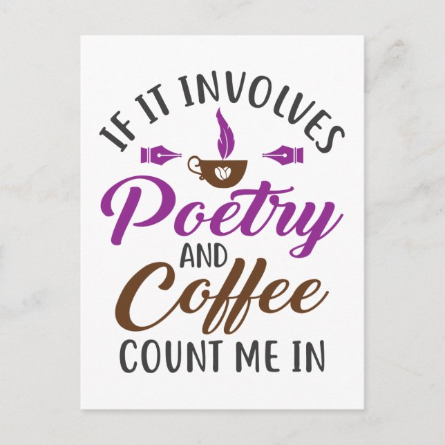 Carte Postale T-shirt (Devant)