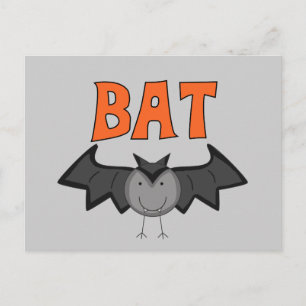 Carte Postale T-shirts et cadeaux de BATTE