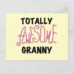 Carte Postale T-shirts et cadeaux totalement impressionnants de