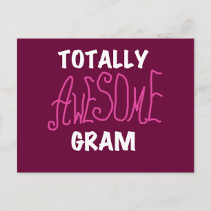 Carte Postale T-shirts et cadeaux totalement impressionnants de