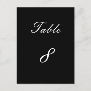 Carte Postale Tableau 8