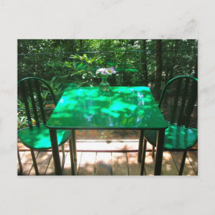Carte Postale Tableau à Fallingwater
