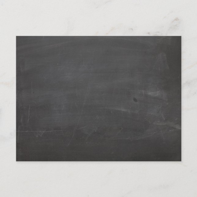 Carte Postale Tableau de bord (Devant)