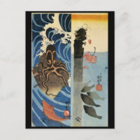 Tableau japonais c. Années 1800