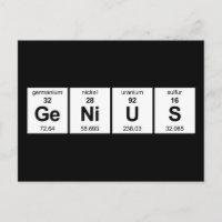 Tableau périodique GeNiUS