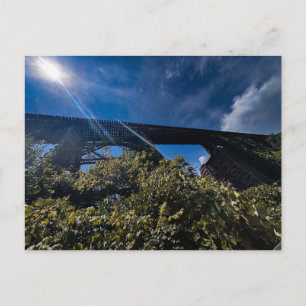 Carte Postale Tablier d'Alcovy