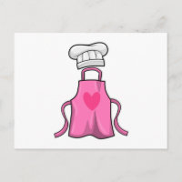 Tabliers de cuisine et casquette de cuisine avec C
