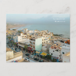 Carte Postale Taghazout Morocco