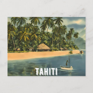 Carte Postale Tahiti (6)