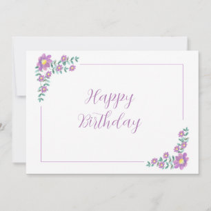 Carte postale, taille : 13 x 18 cm, papier : mat, 