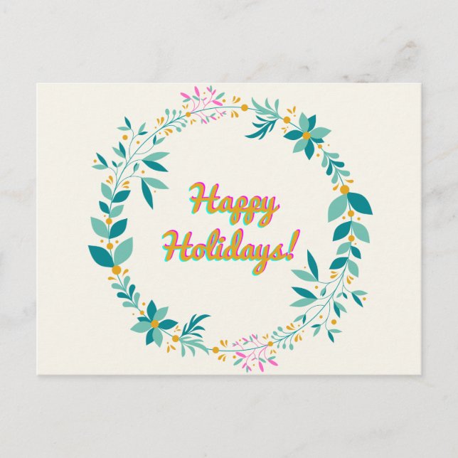 Carte postale, Taille : Carte postale standard, Pa (Devant)