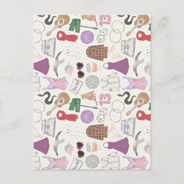 Carte postale, Taille : Carte postale standard, Pa (Devant)