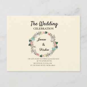 Carte postale, Taille : Carte postale standard, Pa