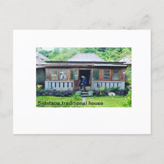 Carte postale, Taille : Carte postale standard, Pa