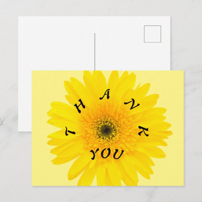 Carte Postale, Taille : Carte Postale Standard, Pa (Devant / Derrière)