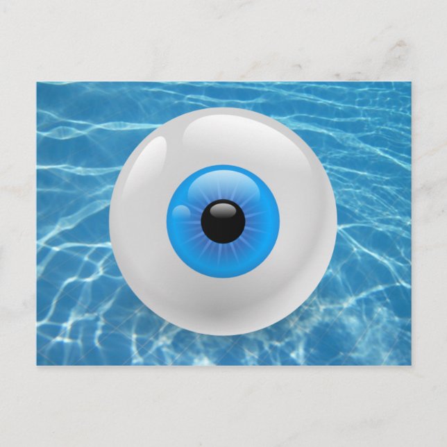 Carte postale Talisman (Devant)