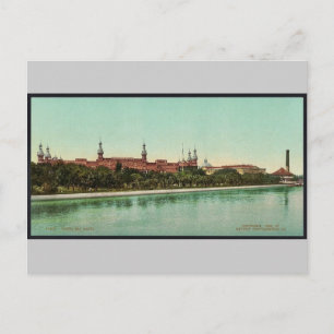 Carte Postale Tampa Bay Hotel classique Photochrom