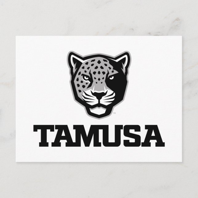 Carte Postale TAMUSA Jaguars (Devant)
