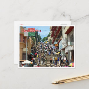 Carte Postale Tananarive - Madagascar -