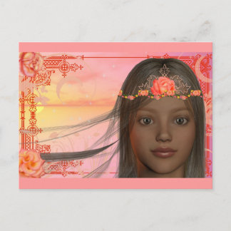 Carte postale Tangerine Dream