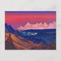 Tanglha, Chanson de Shambhala par Nicholas Roerich