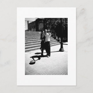 Carte Postale Tango