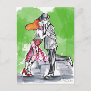 Carte Postale Tango de Southern Breezes