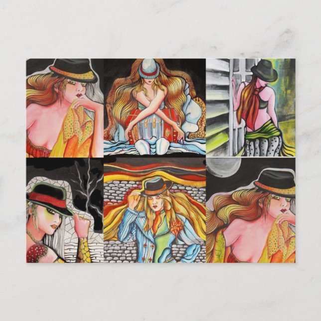 Carte Postale Tanguerisimas (Devant)