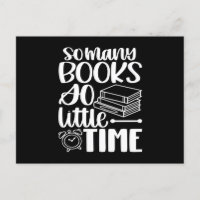 Tant De Livres Si Peu De Temps