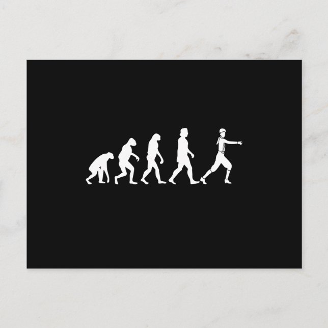 Carte Postale Tap Dancer Tap Dance (Devant)