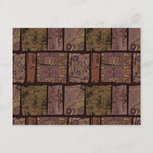 Carte Postale Tapis arabes