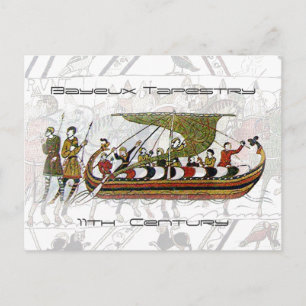 Carte Postale Tapisserie