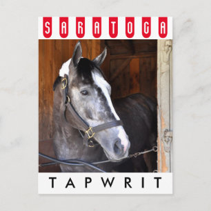 Carte Postale Tapwrit