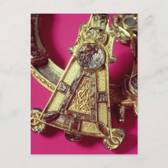 Carte Postale Tara Brooch (Devant)