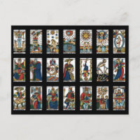 Tarot Major Arcana