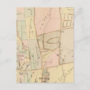 Carte Postale Tarrytown, New York