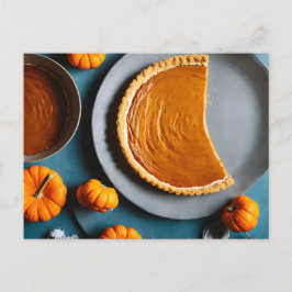 Carte Postale Tarte sucrée, Dessert, Post-croisement