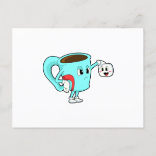 Carte Postale Tasse avec café.PNG