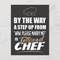 Tattooed Chef est l'ultime en matière d'attrait. C
