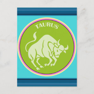 Carte postale Taurus