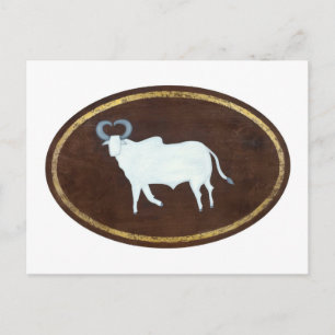 Carte Postale Taurus 2008