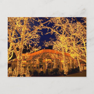 Carte Postale Taverne sur le Green, Central Park, New York City,